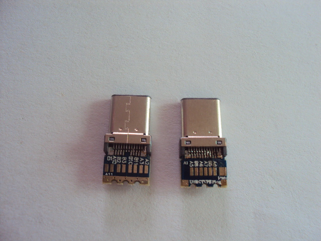 USB 3.1 TYPE-C TO CM 不带电阻