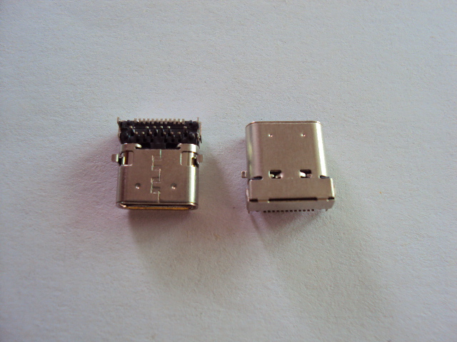 USB3.1 TYPE-CF CL0.29MM H2.0 DIP TYPE